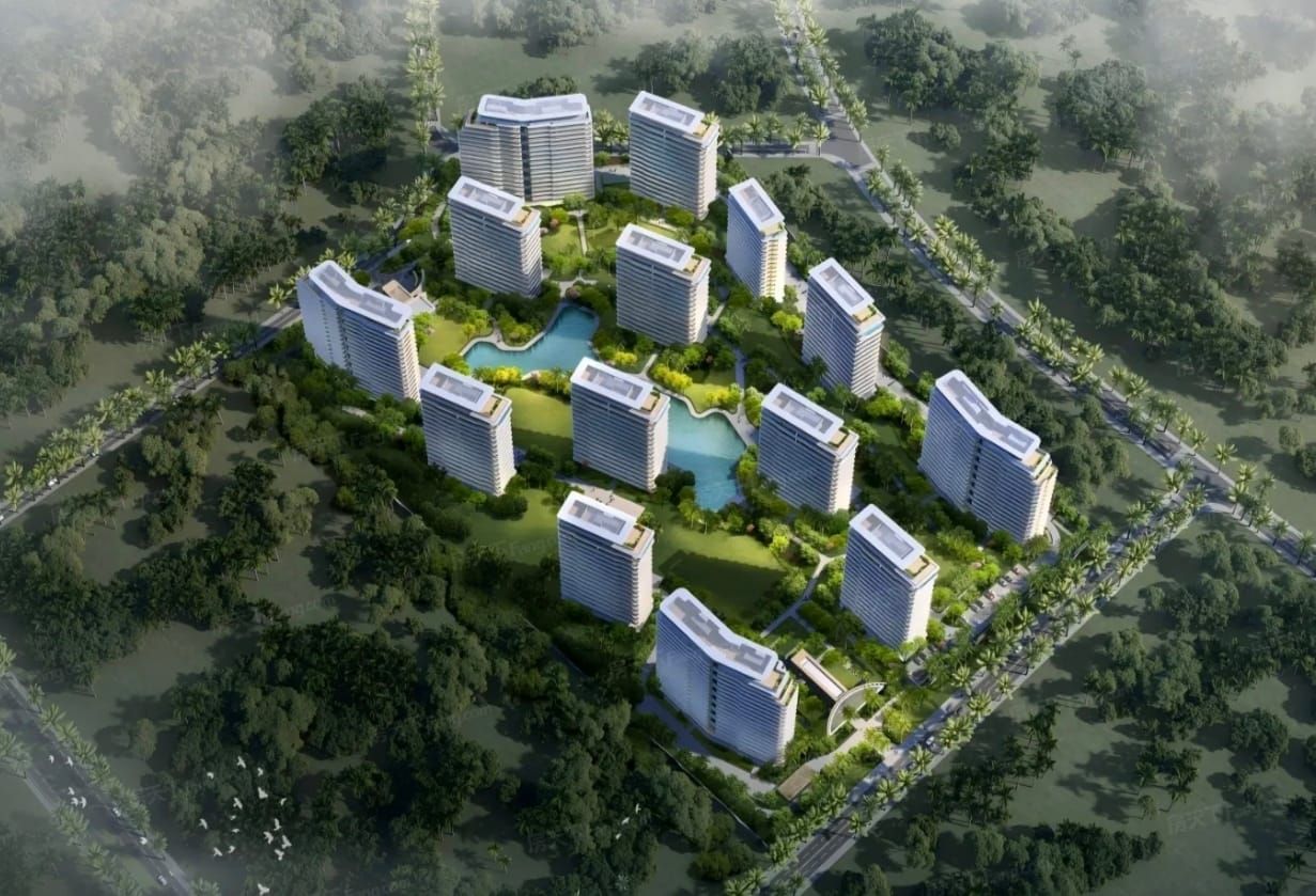复星 超级地中海. 憘悦